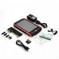 Solar power bank laptop and mobiles 23000mah 4