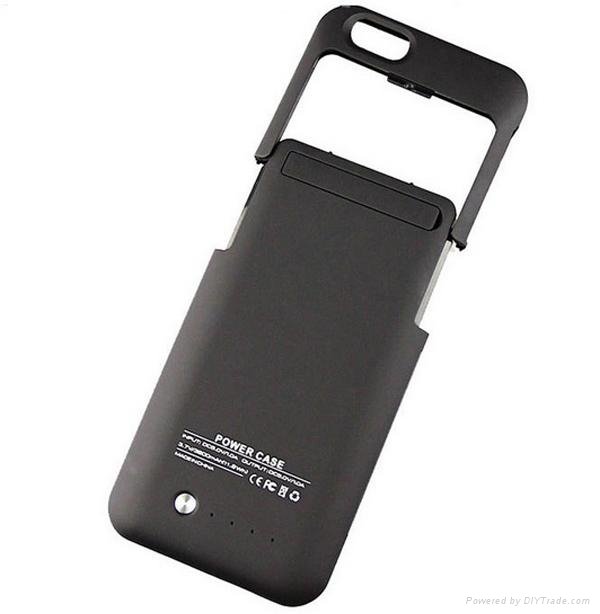 3500mAh power bank battery case for iPhone 6 6S 2