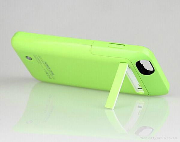 3500mAh power bank battery case for iPhone 6 6S 3