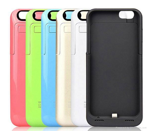 3500mAh power bank battery case for iPhone 6 6S 4