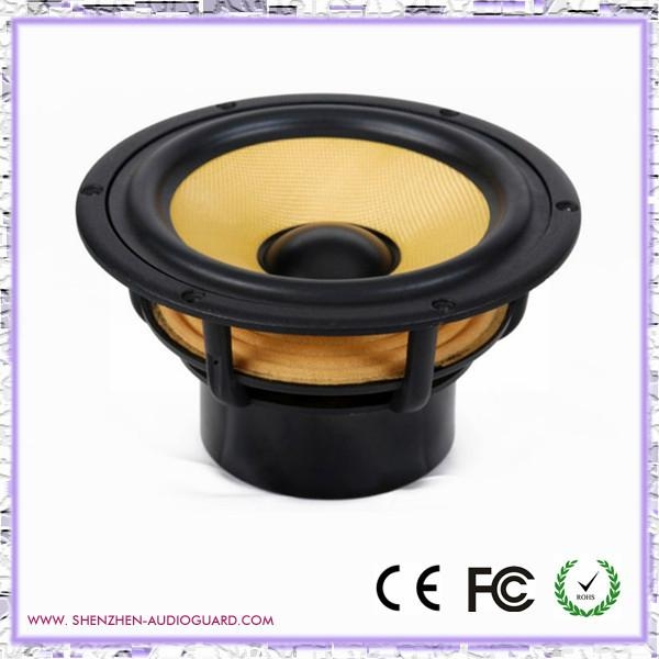8 inch kevlar cone audio speaker for karaoke B21501 ODM/OEM