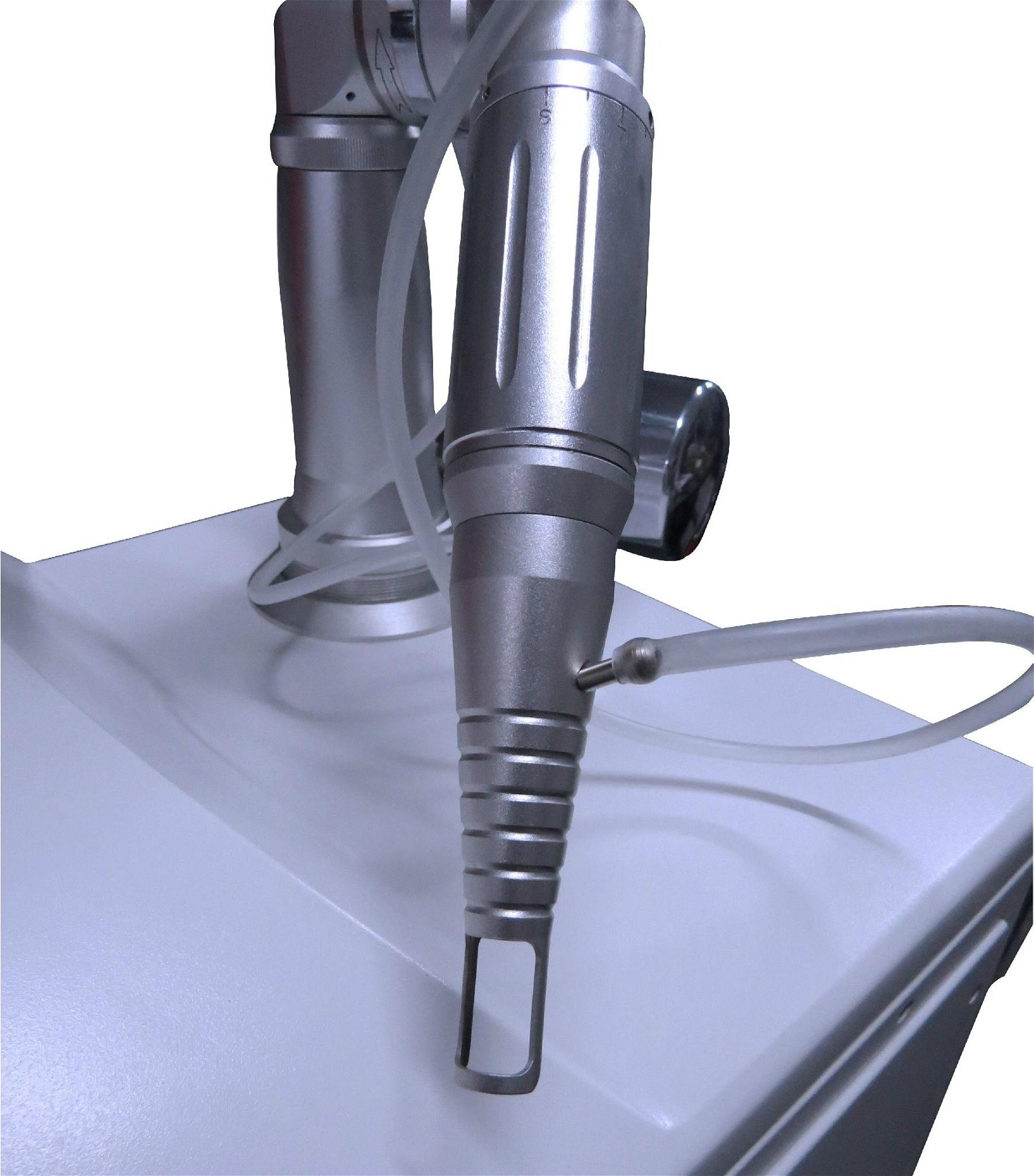 2015 New designed comfortable alexandrite laser 755nm hair removal equipment 5
