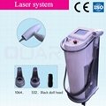 Q-Switched Nd: YAG Tattoo Removal Laser 2