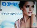 OPT e light ipl  for super hair removal machine  2