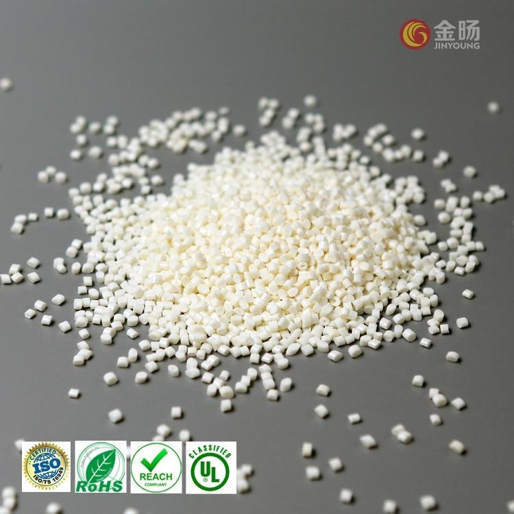 ABS Plastic Resin Modified Granules 