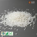 PP Flame Retardant UL94 V0 Resin Granules Pellets Plastic Raw Materials