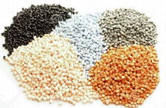 Engineering Plastic Materials Granules Modified Plastic Chips