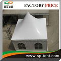 PVC 3*3m Pagoda Tent with Sidewalls and Windows made by songpin 2