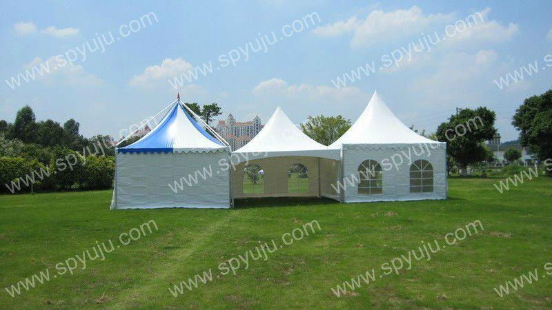 5*5m new design  factory price gazebo tent  for sale 3