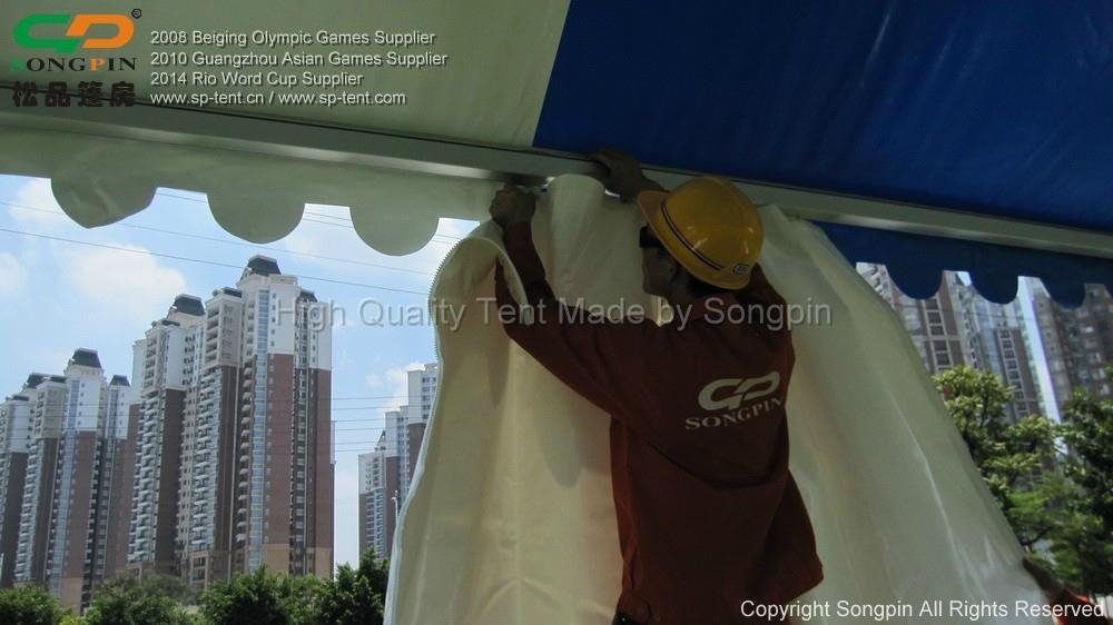 5*5m new design  factory price gazebo tent  for sale 5