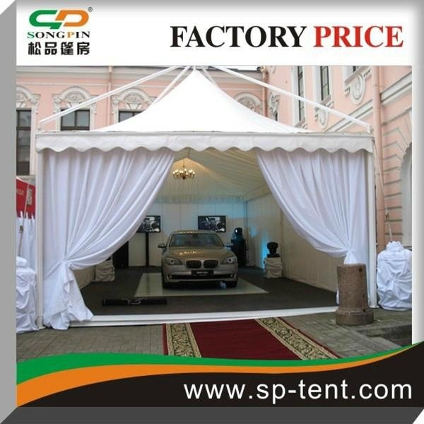 5*5m new design  factory price gazebo tent  for sale