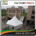 Hot-sale  high quality factory price hexagon  pagoda tent for sale 5