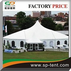 High quality Combination tent for warehouse or wedding made by Songpin