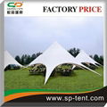 Star Shade PVC Tent & Outdoor Star Shade