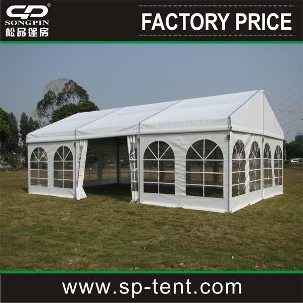 6*9M Hot-Sale Party Tent SongPin Tent For Camping Wedding Exhibition 4