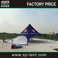 16M Fashion Hight Quality Waterproof Single Top Star Tent For Sale 4