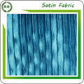 Polyester Crepe satin for pillow case and dress 5