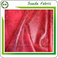 microfiber faux super absorbent suede fabric bronzed suede leather fabric 2