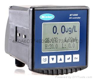 MT-6000系列工业溶解氧变送器