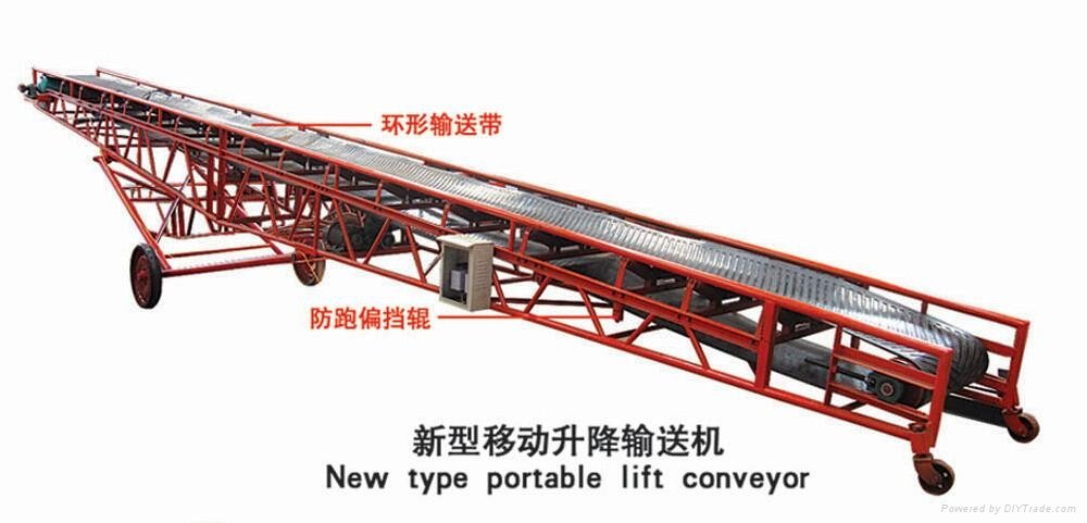 belt conveyor 3