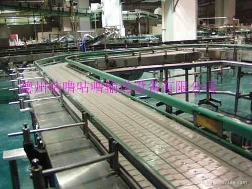 Mesh Belt Conveyor 3