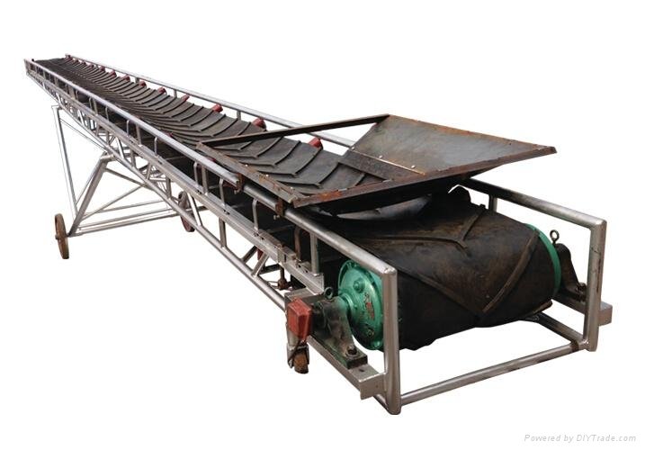 belt conveyor 5