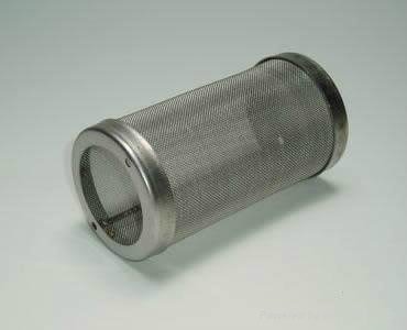 Cylindrical Filter 2