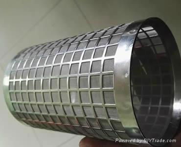 Perforated Filter Tube 3