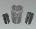 Perforated Filter Tube 5