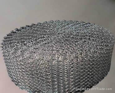 Knitted Wire Mesh Filter 4