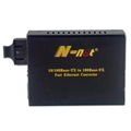 10/100M dual fiber single mode 2okm fast ethernet media converter 1