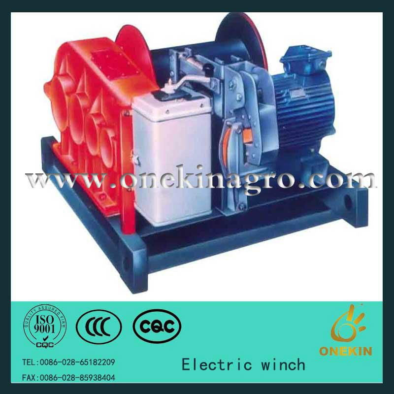 anchor winch 2