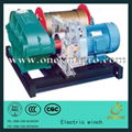 electric anchor winches