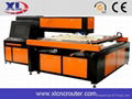 XL-LC400-1218 Laser Die Board Cutting Machine