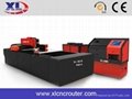 metal sheet&tube cutting yag laser machine XL-LCY620-4115
