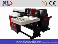 mini yag laser metal cutting machine 0505