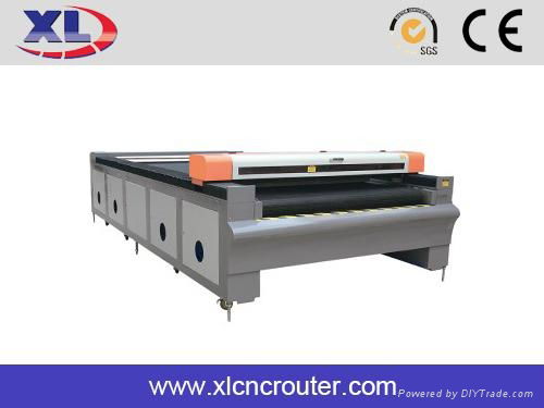 XL2030 laser cutting machine