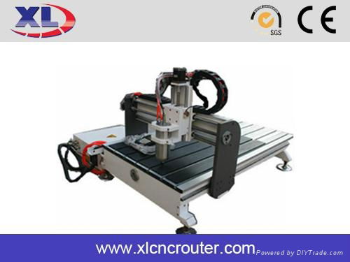 XL6090 Advertisement Engraving cnc router Machine