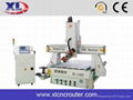 XL M25BT Spindle 180° Turning CNC Router 1