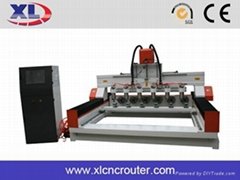 relief cnc router engraving machine made in China