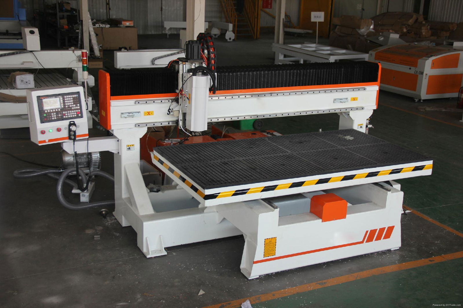 XL2520 ATC CNC routerTable Moving Processing Center 5