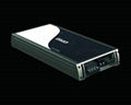 Class D 100W 4 Channel Amplifier