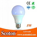 5W LED Bulb 1