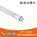 Blue Plug LED T8 Tube