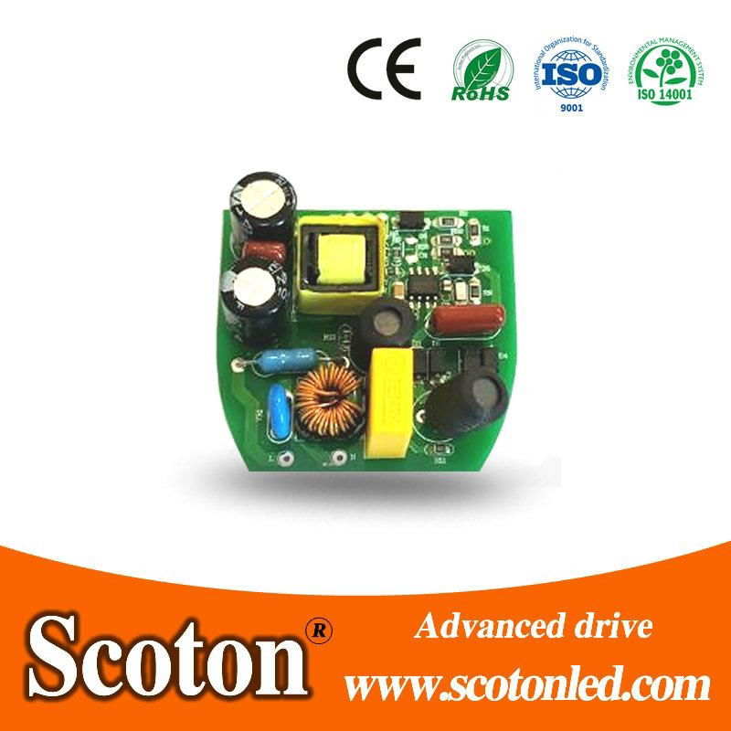 LED Down Light Driver with UL Certification