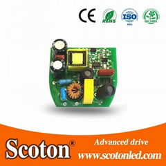 LED Down Light Driver with UL Certification