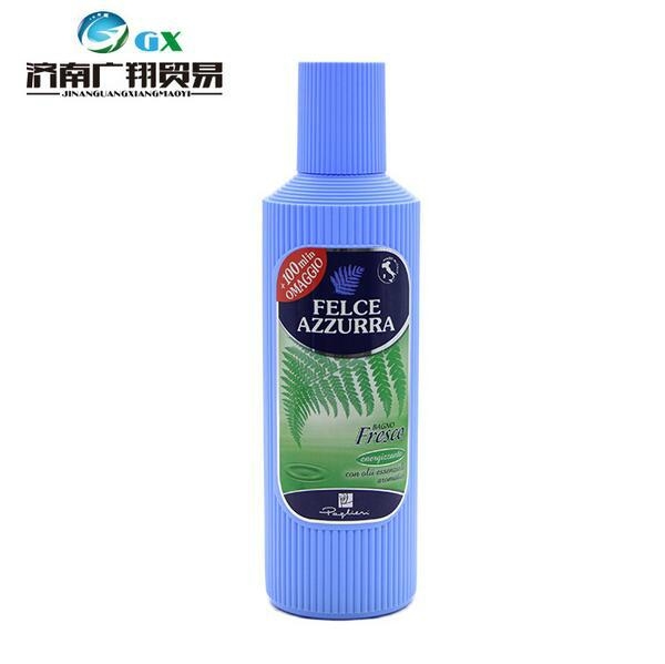 意大利进口Felce Azzurra 菲斯安娜香薰滋润沐浴露750ml 3