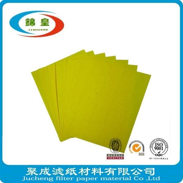 Hight quality Wood Pulp Air Filter Paper 2