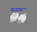 SET High Voltage Thermal Link for electric vehicle overheating protection