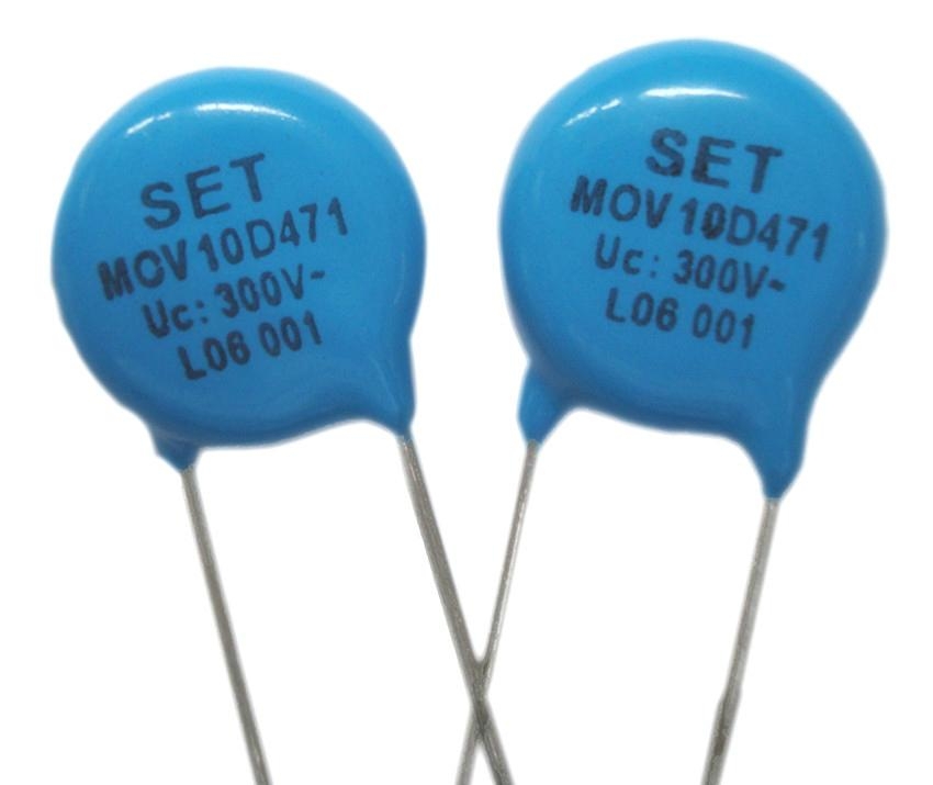 SET's MOV (metal oxide varistors) SFV (China Manufacturer) Other